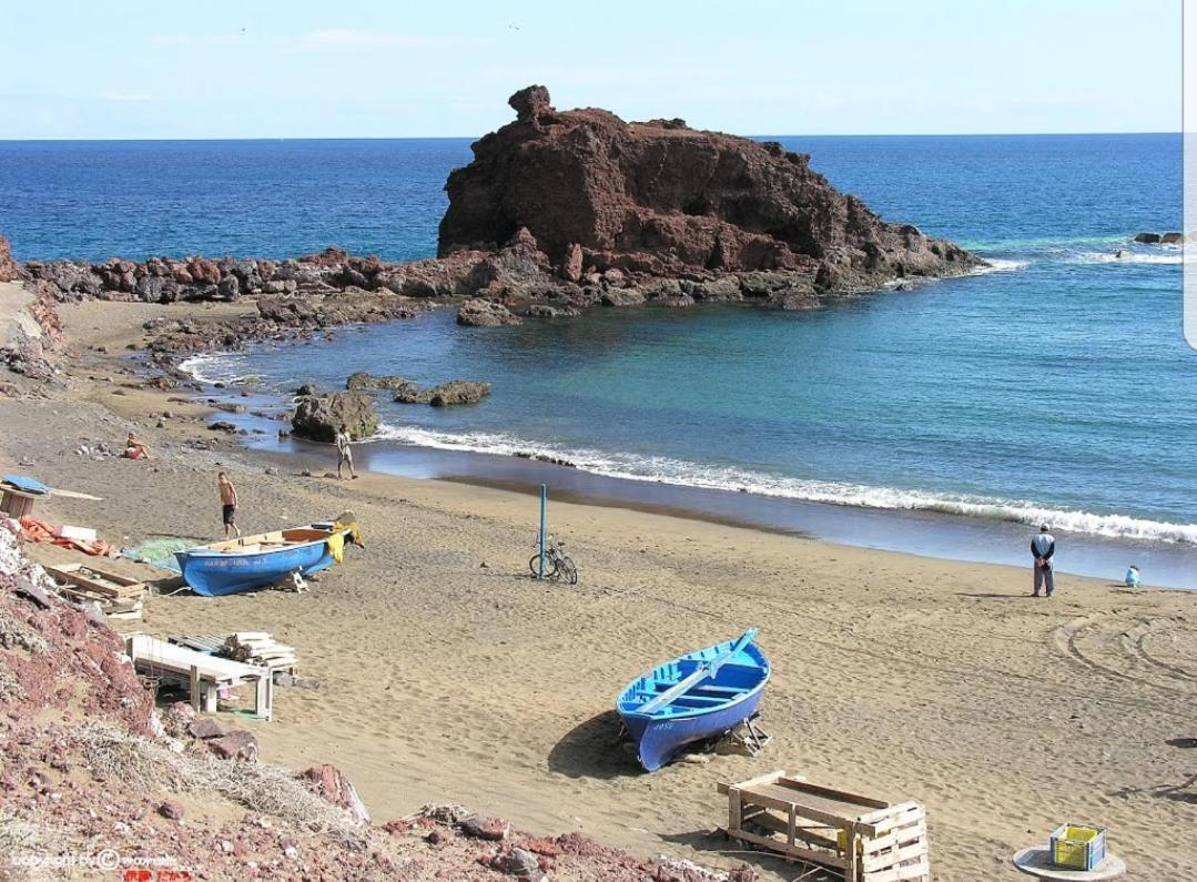 Apartment & Beach - Airport El Burrero Exterior foto